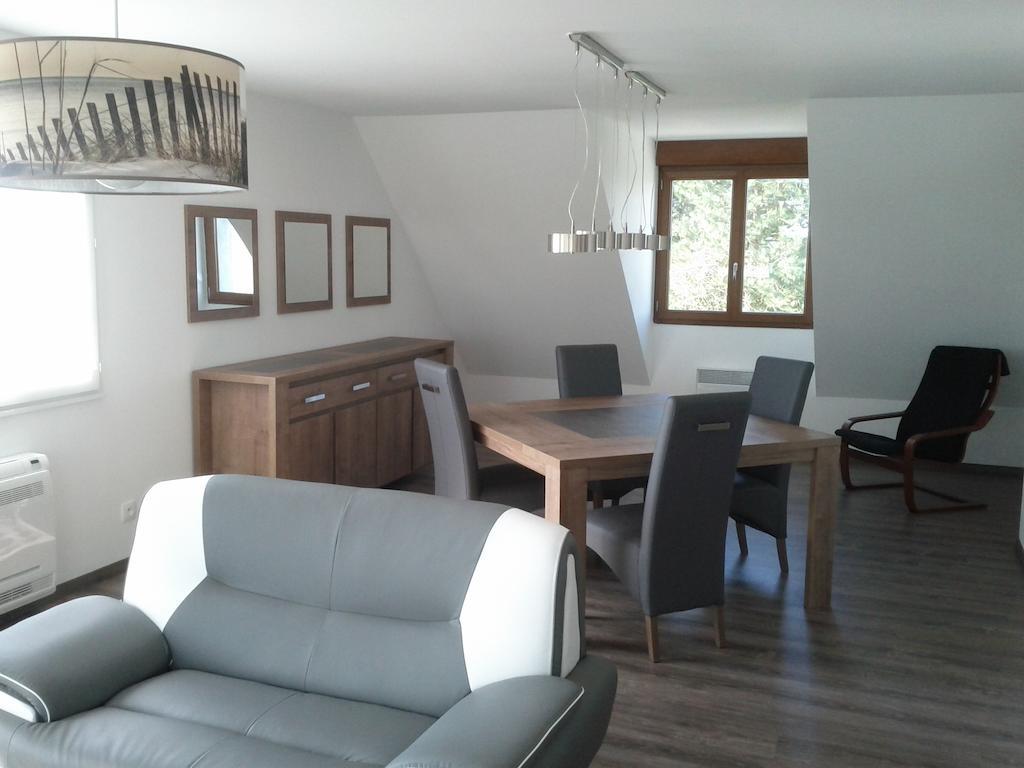 Appartement - Au Vieux Moulin Leulinghen-Bernes Room photo